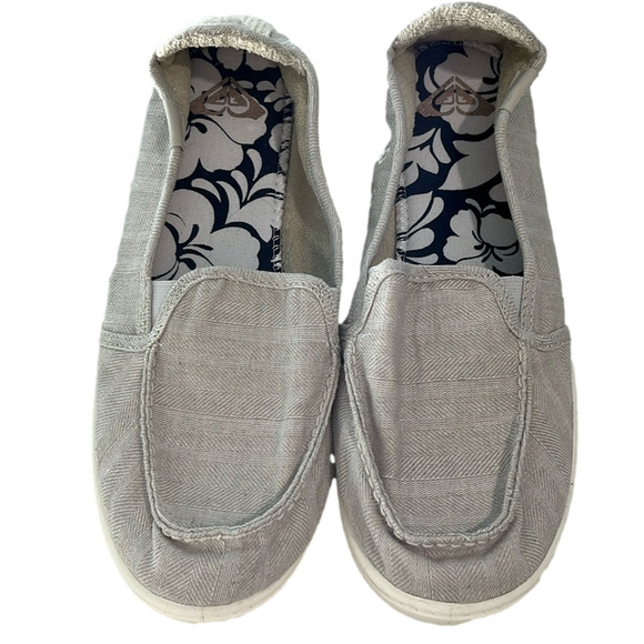 Roxy minnow slip on boat shoes - Picture 8 of 8